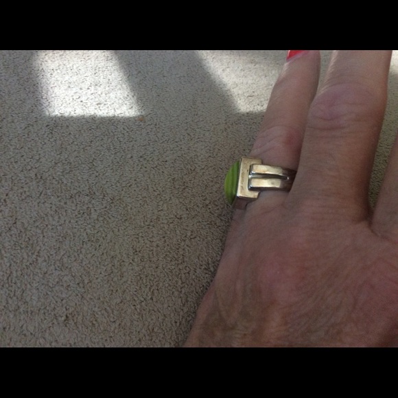 Silpada Green Mother of Pearl & Hematite Set - Picture 8 of 12